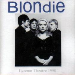 Blondie : Lyceum Theatre 1998